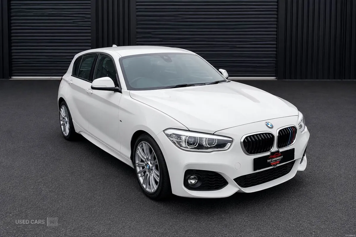 BMW 1-Series 1.5 118i M Sport Shadow Edition Euro - Image 1