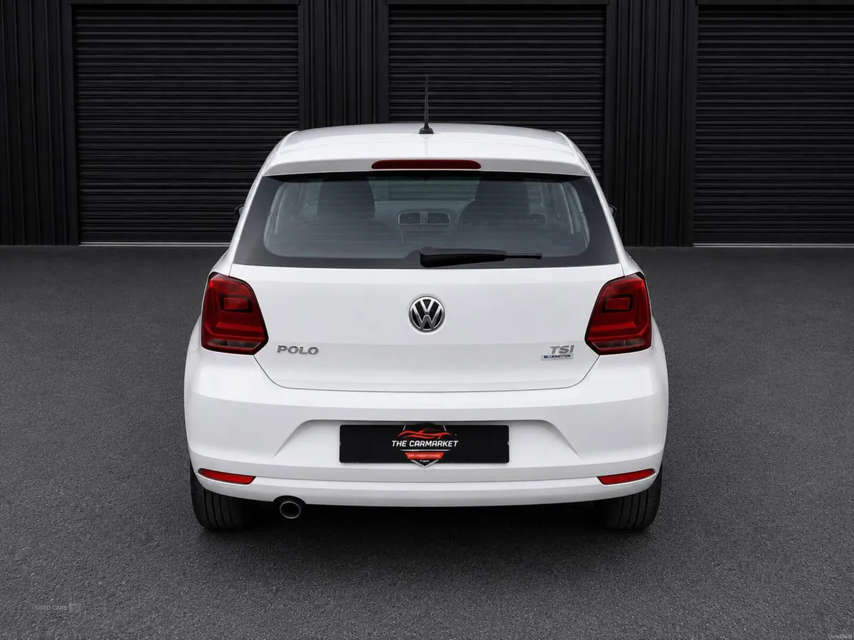 Volkswagen Polo 1.2 TSI Bluemotion Auto 5DR - Image 6