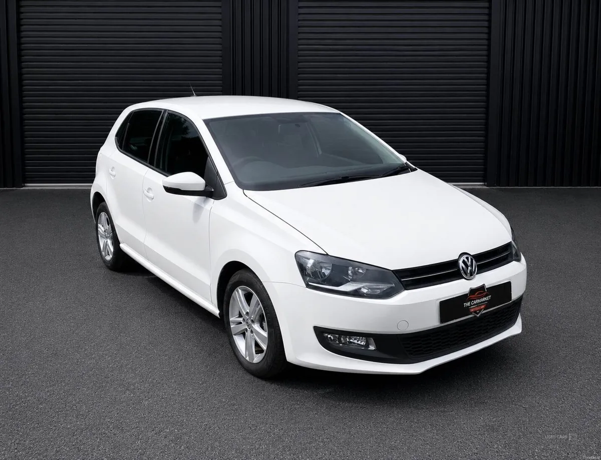 Volkswagen Polo 1.2 TSI Bluemotion Auto 5DR - Image 1