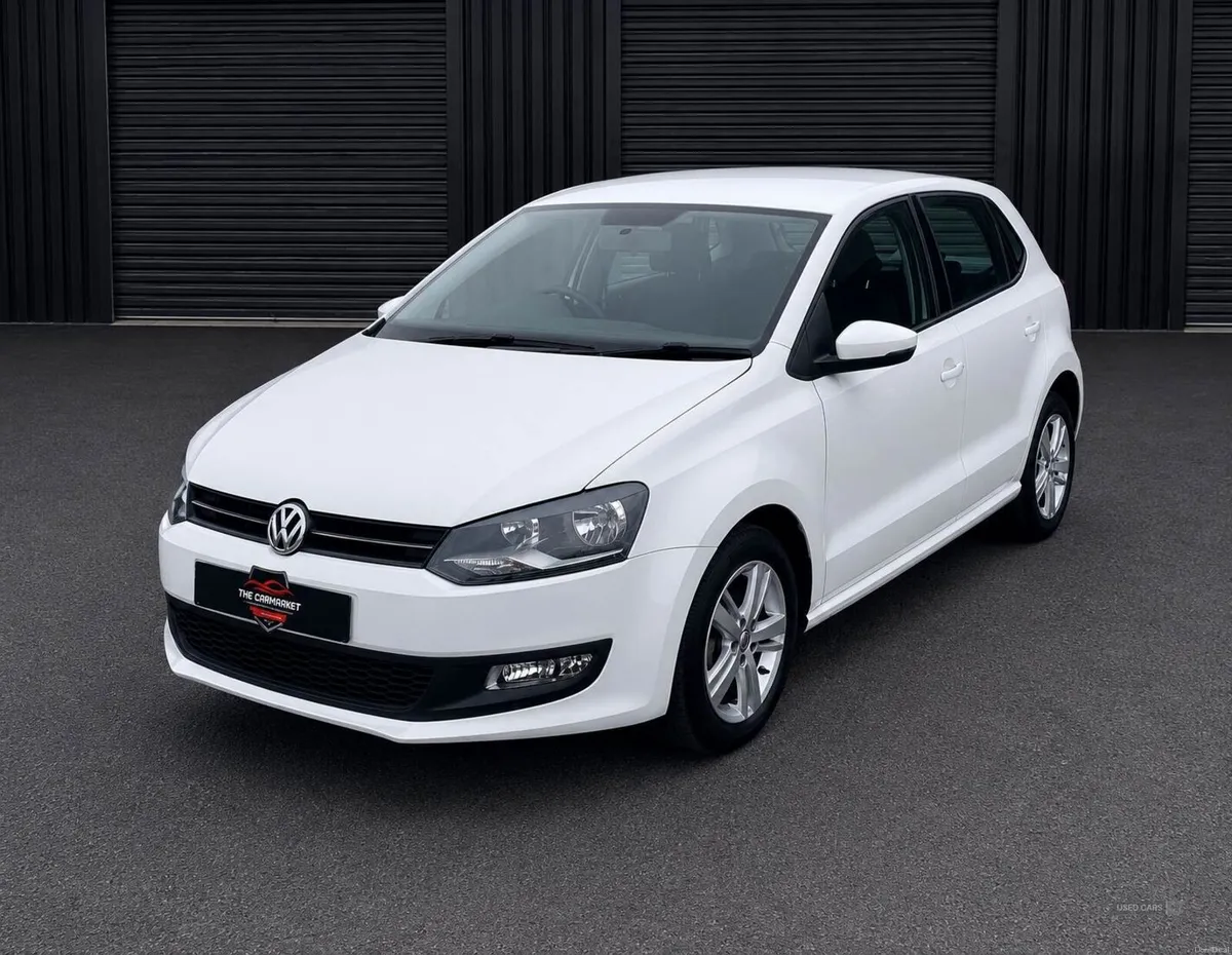 Volkswagen Polo 1.2 TSI Bluemotion Auto 5DR - Image 4