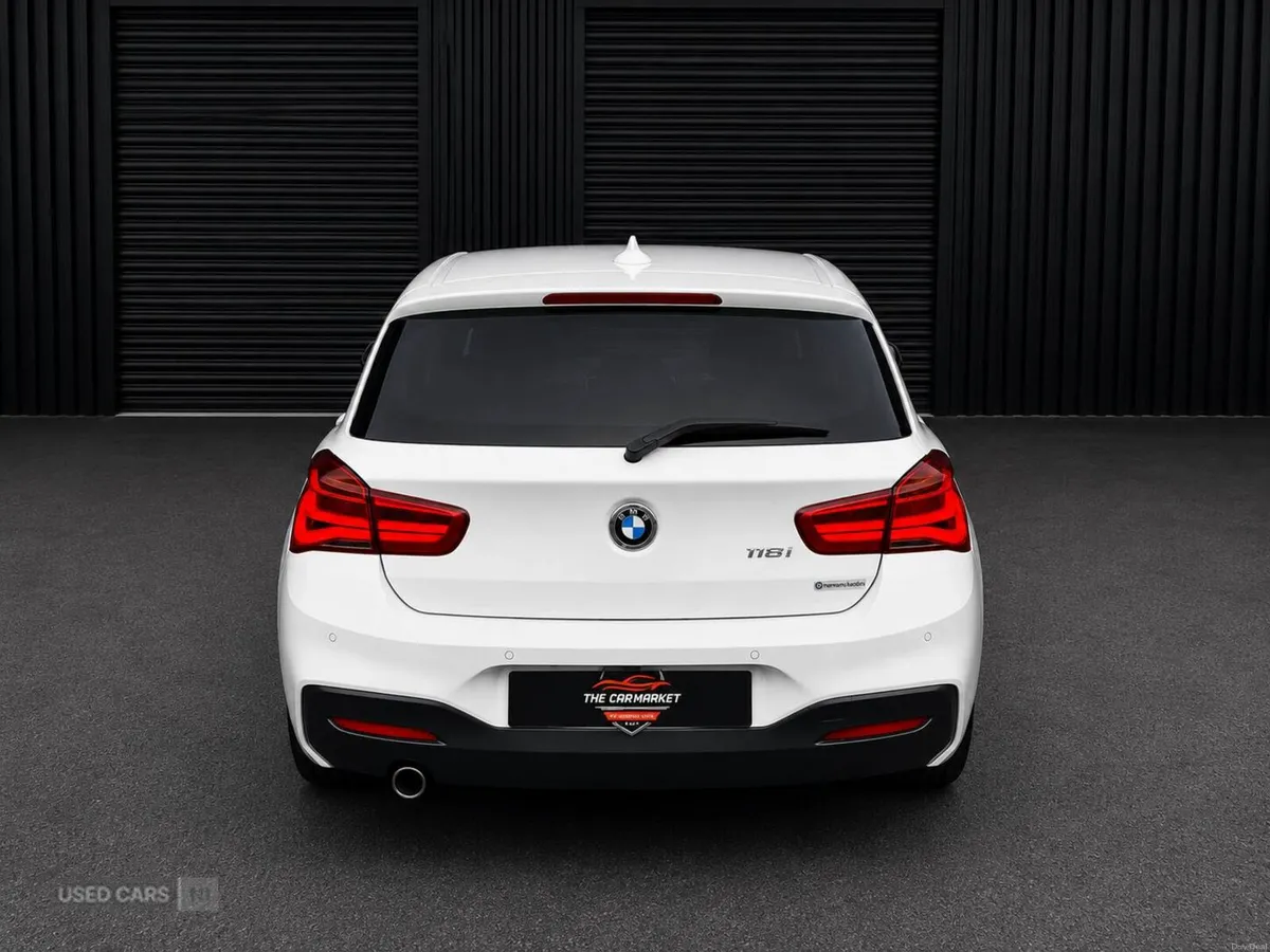 BMW 1-Series 1.5 118i M Sport Auto Euro 6 (s/s) 5d - Image 6