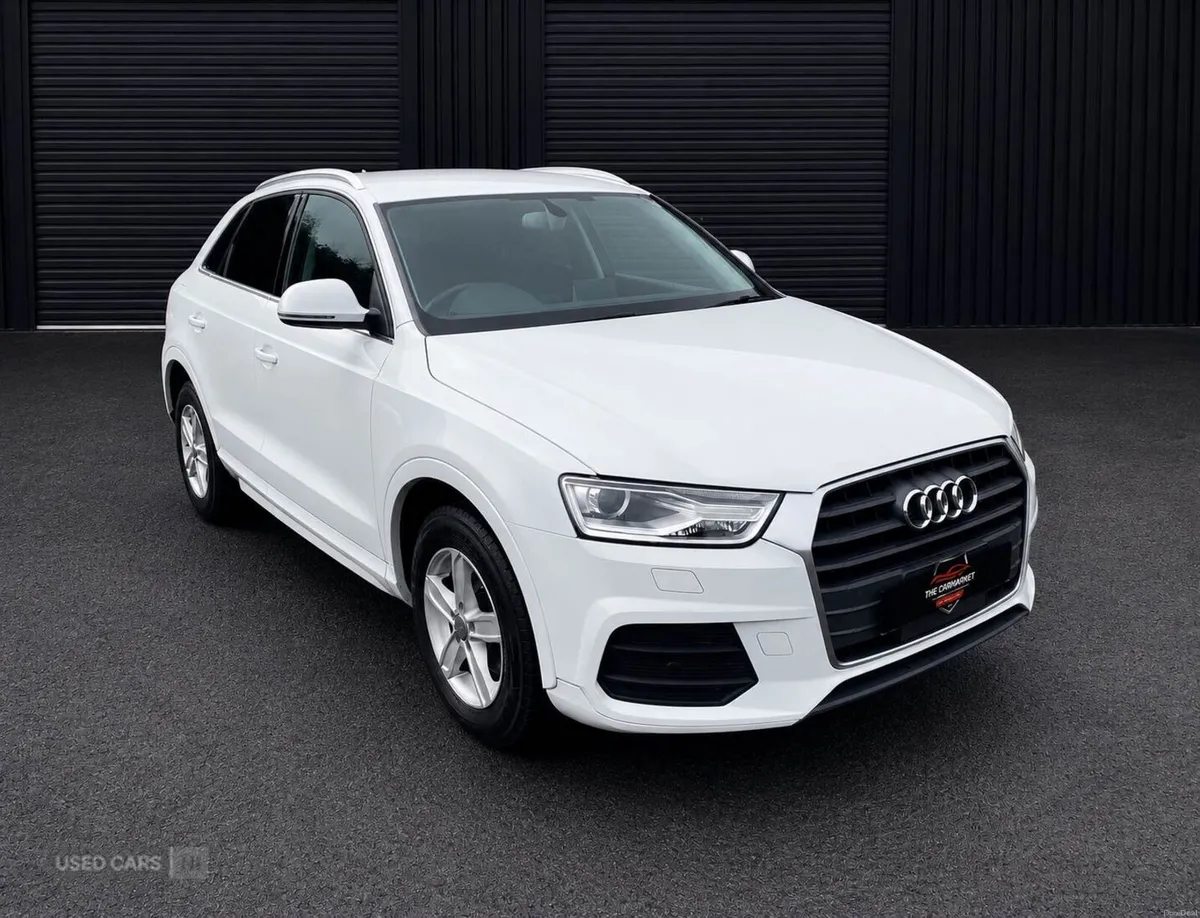 Audi Q3 1.4 TFSI CoD Sport S Tronic Euro 6 (s/s) 5 - Image 1
