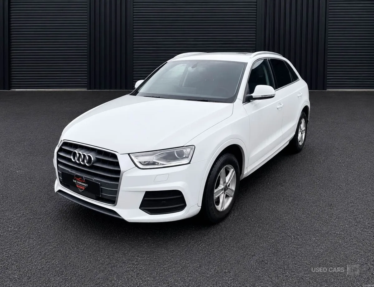 Audi Q3 1.4 TFSI CoD Sport S Tronic Euro 6 (s/s) 5 - Image 4