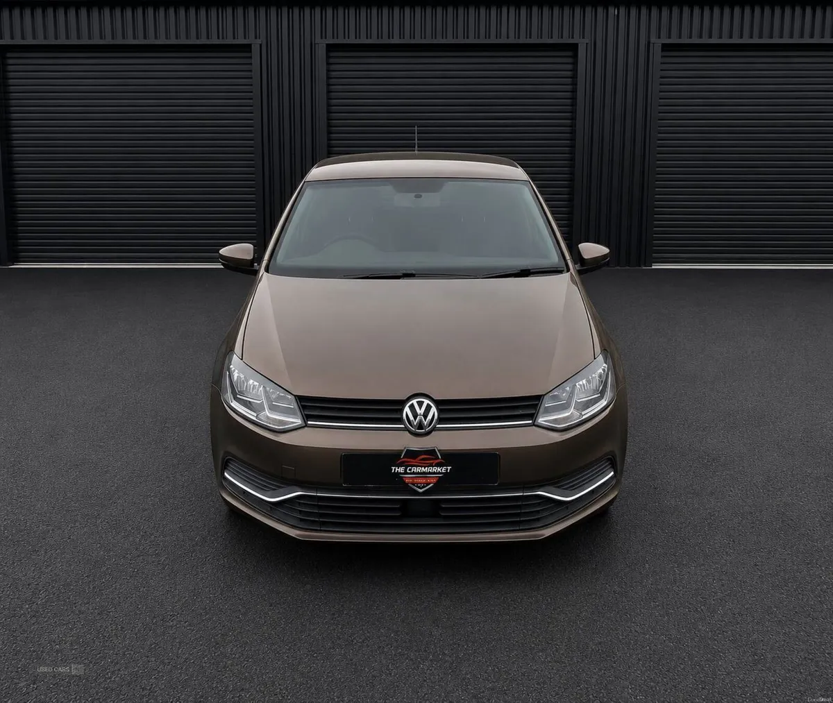 Volkswagen Polo 1.2 TSI Bluemotion Auto 5DR - Image 3