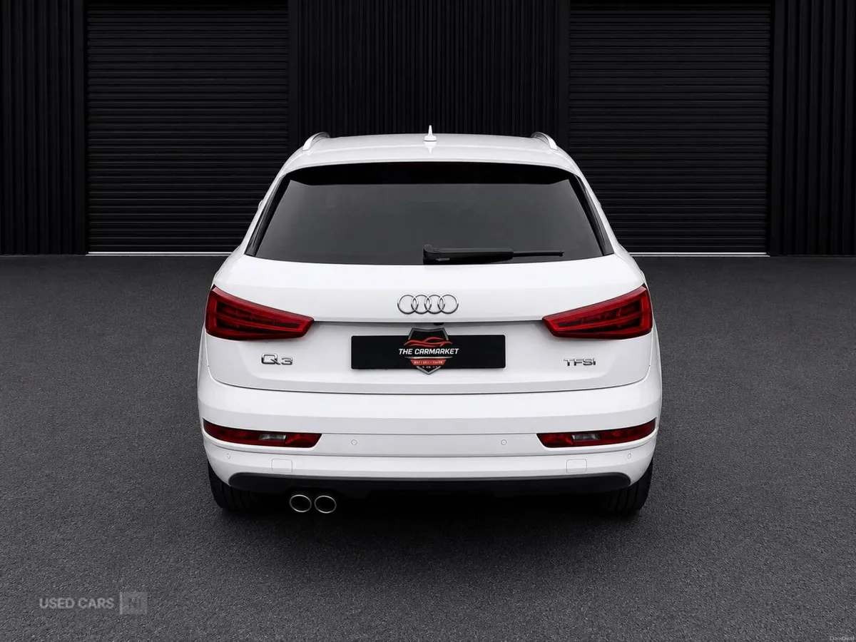 Audi Q3 1.4 TFSI CoD Sport S Tronic Euro 6 (s/s) 5 - Image 6
