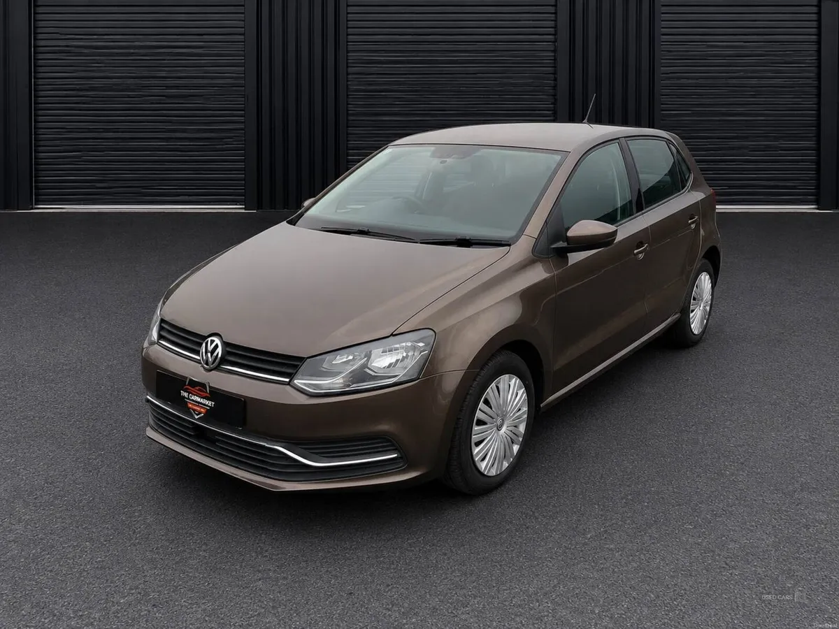 Volkswagen Polo 1.2 TSI Bluemotion Auto 5DR - Image 4
