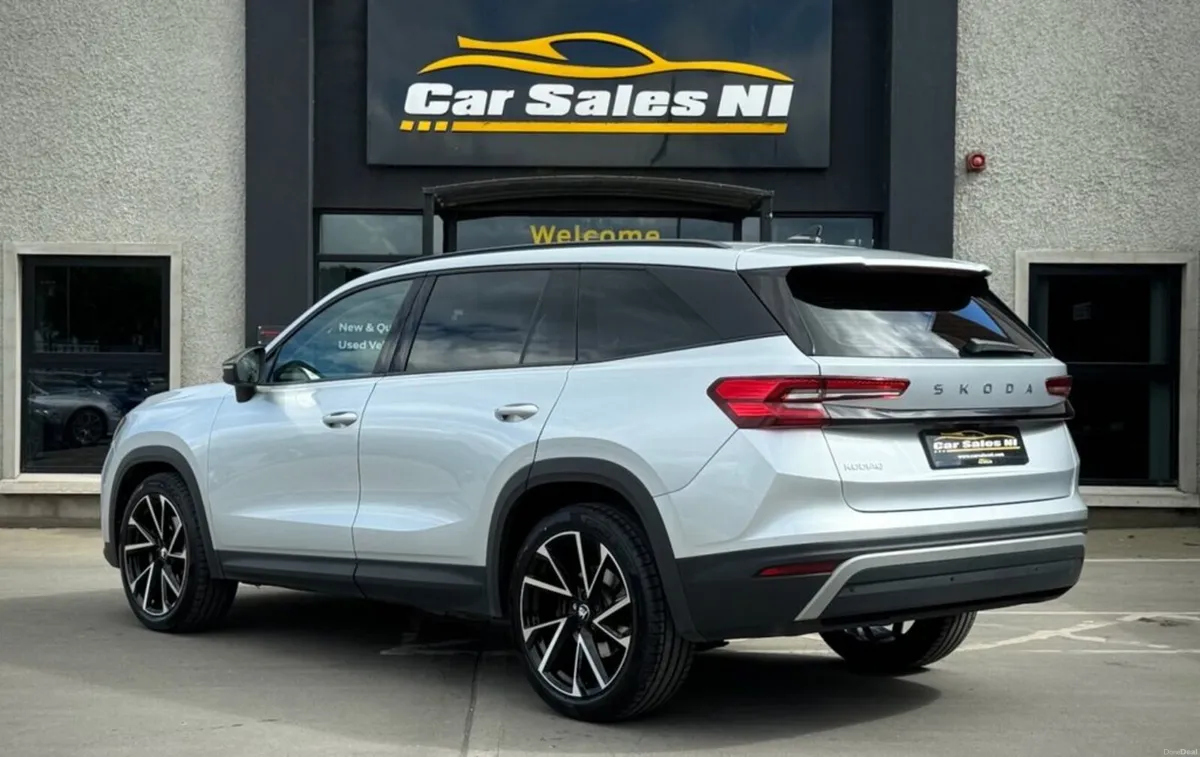 2.0 TDI SE SUV 5dr Diesel DSG Euro 6 (s/s) (7 Seat - Image 5