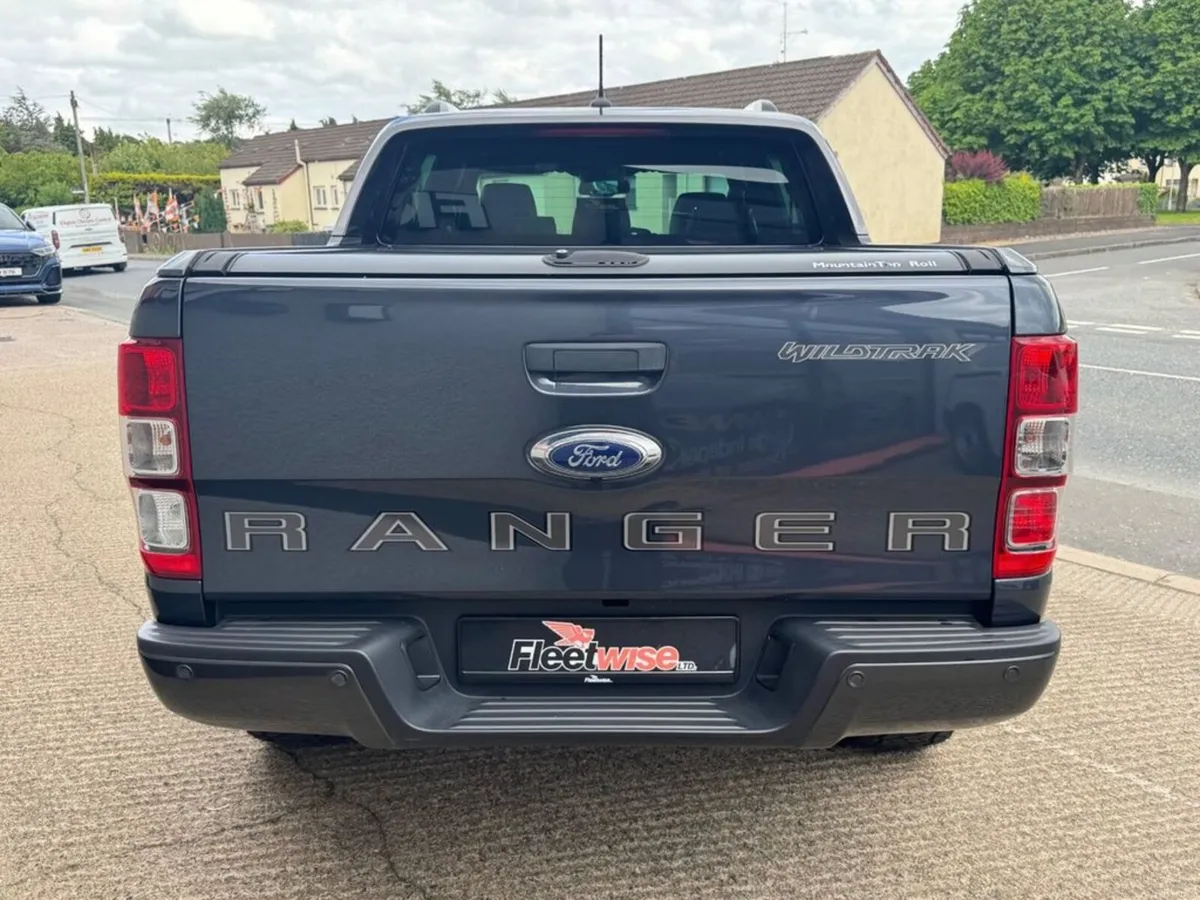 2.0 EcoBlue Wildtrak Pickup Double Cab 4dr Diesel - Image 4
