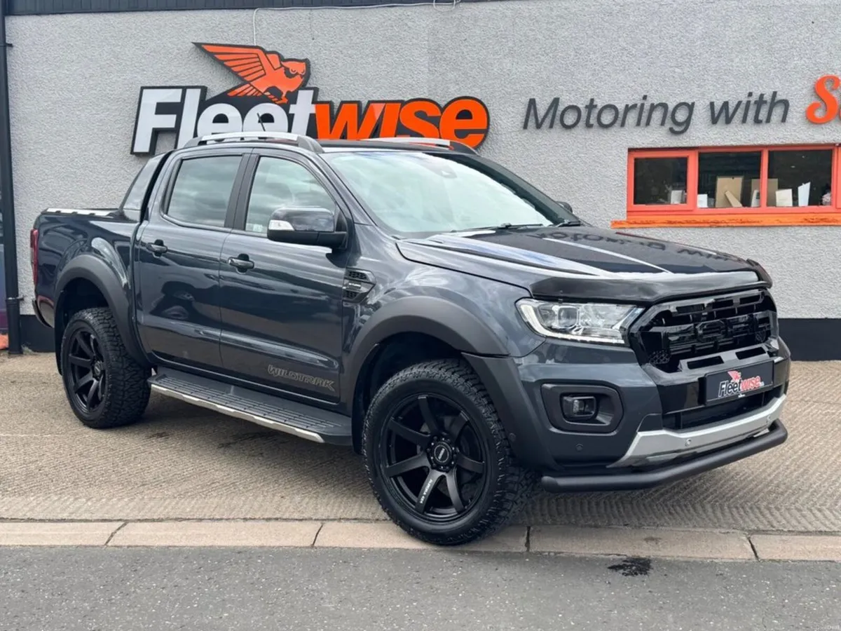 2.0 EcoBlue Wildtrak Pickup Double Cab 4dr Diesel - Image 1