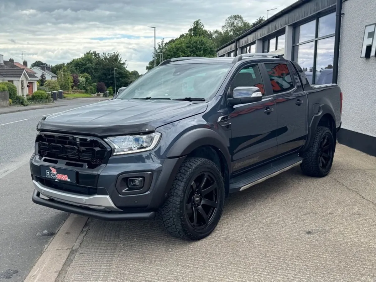 2.0 EcoBlue Wildtrak Pickup Double Cab 4dr Diesel - Image 3