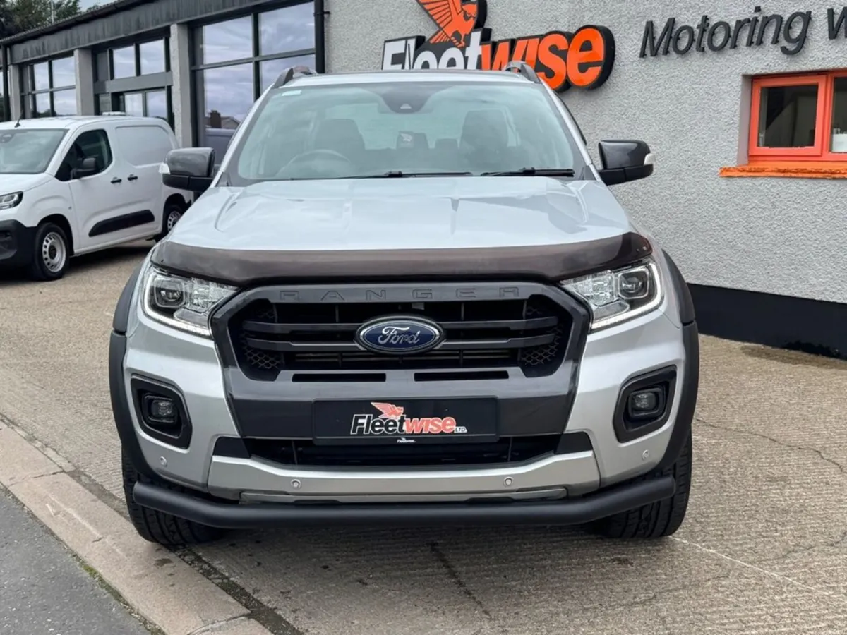 2.0 EcoBlue Wildtrak Pickup Double Cab 4dr Diesel - Image 2