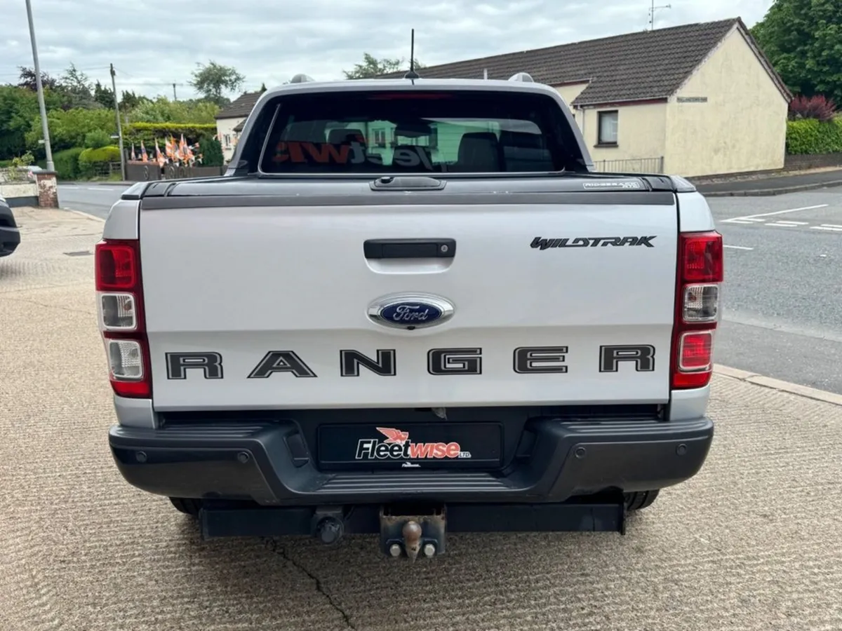 2.0 EcoBlue Wildtrak Pickup Double Cab 4dr Diesel - Image 4