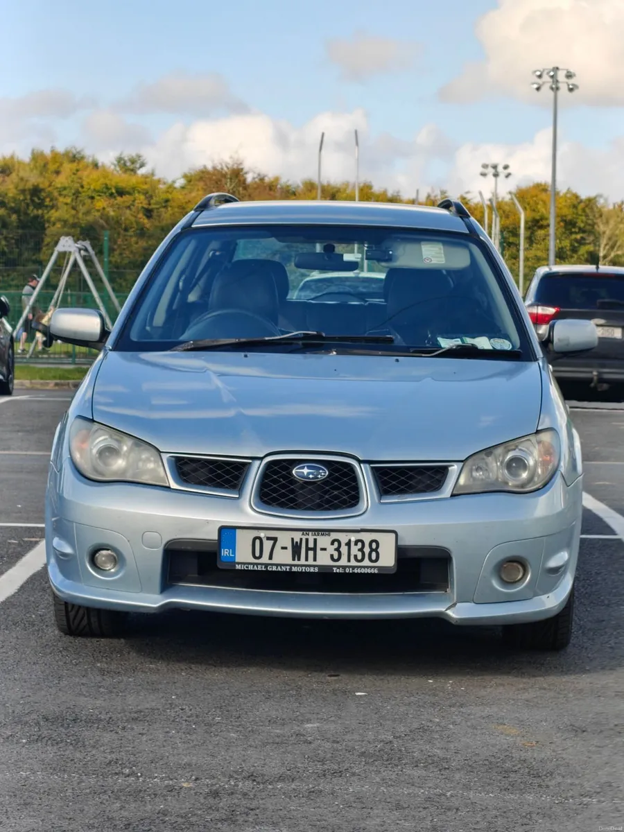 Subaru Impreza 2007 - Image 2