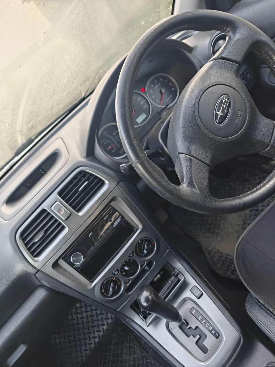 Subaru Impreza 2007 - Image 4