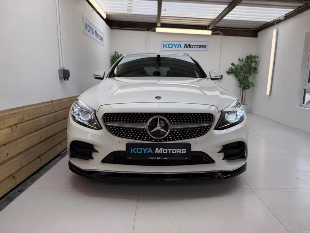 Mercedes-Benz C-Class C220D AMG PLUS LAUREUS EDITI - Image 5