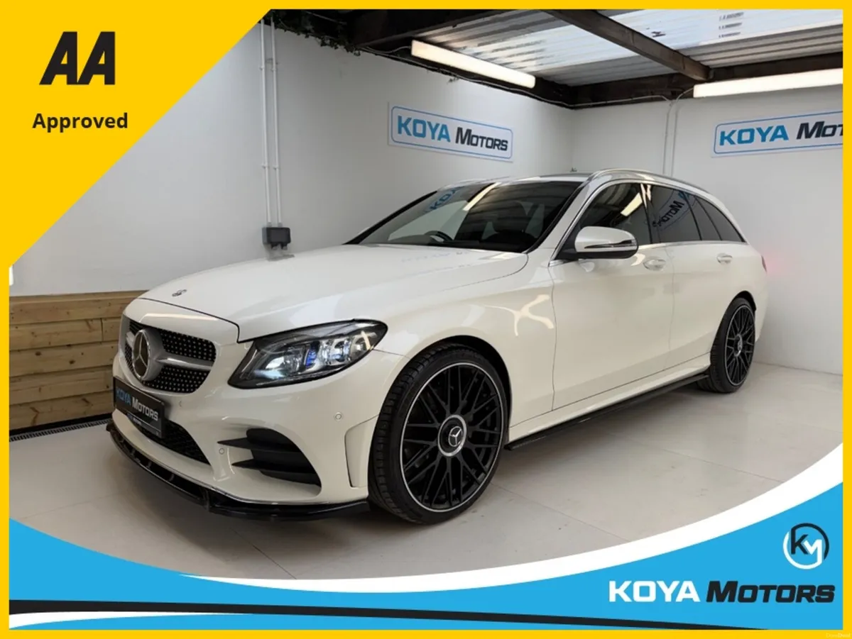 Mercedes-Benz C-Class C220D AMG PLUS LAUREUS EDITI - Image 1