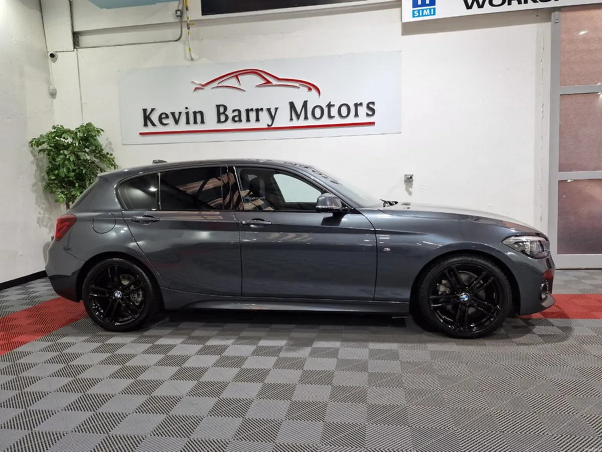 BMW 1-Series **DEPOSIT TAKEN** - Image 4