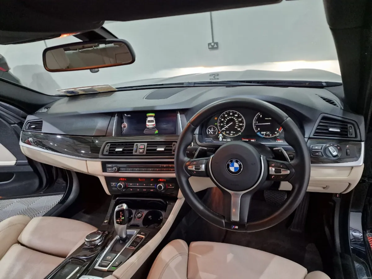 BMW 5-Series 520D M SPORT (PLUS PACK) 190BHP AUTOM - Image 6