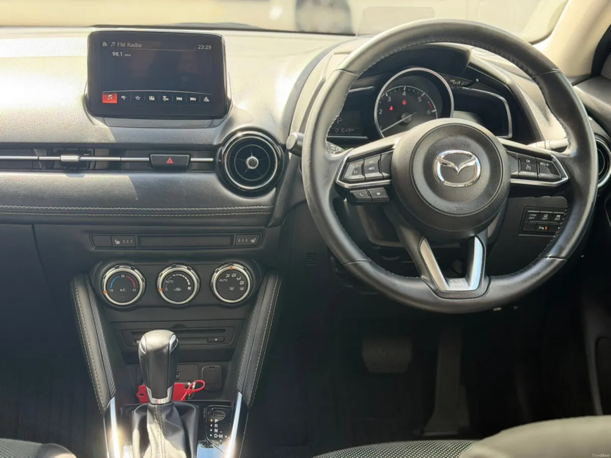 Mazda Demio 1.5 SKYACTIV D AUTO 5DR - Image 5