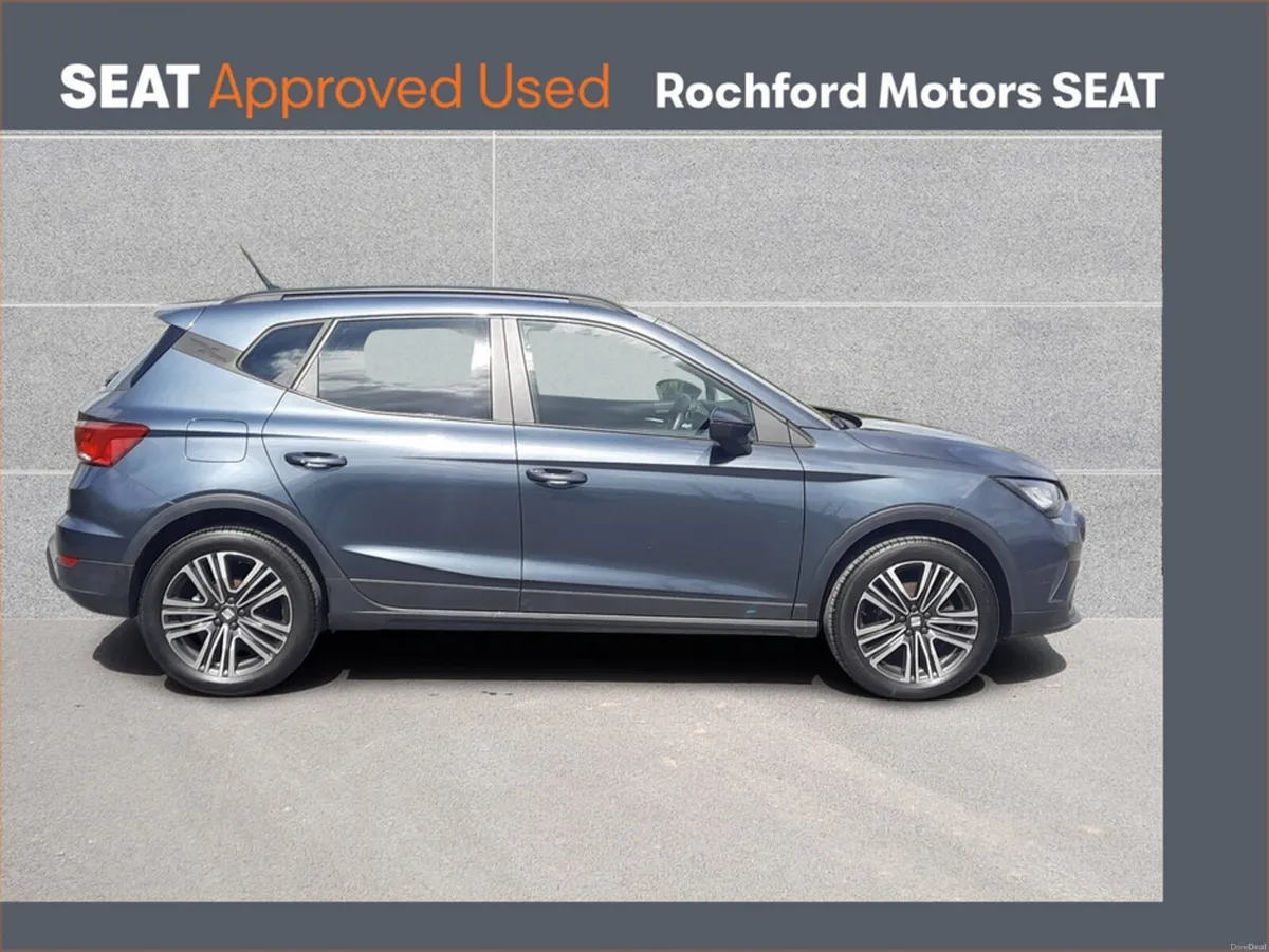 SEAT Arona PA 1.0 TSI 110HP DSG SE+ - Image 3