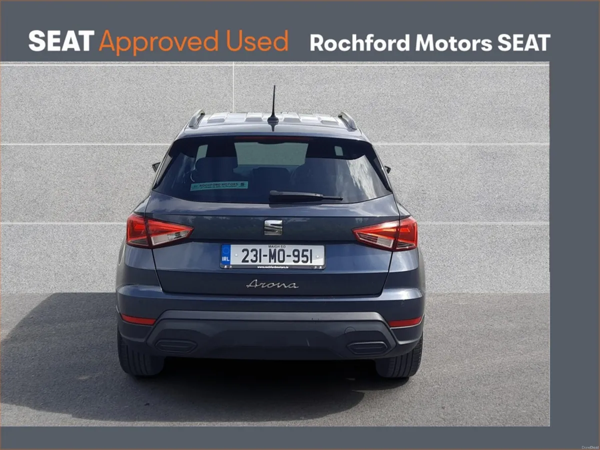 SEAT Arona PA 1.0 TSI 110HP DSG SE+ - Image 5