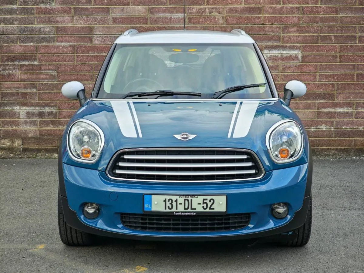 2013 Mini Countryman Cooper D All4, 1.6 diesel - Image 2