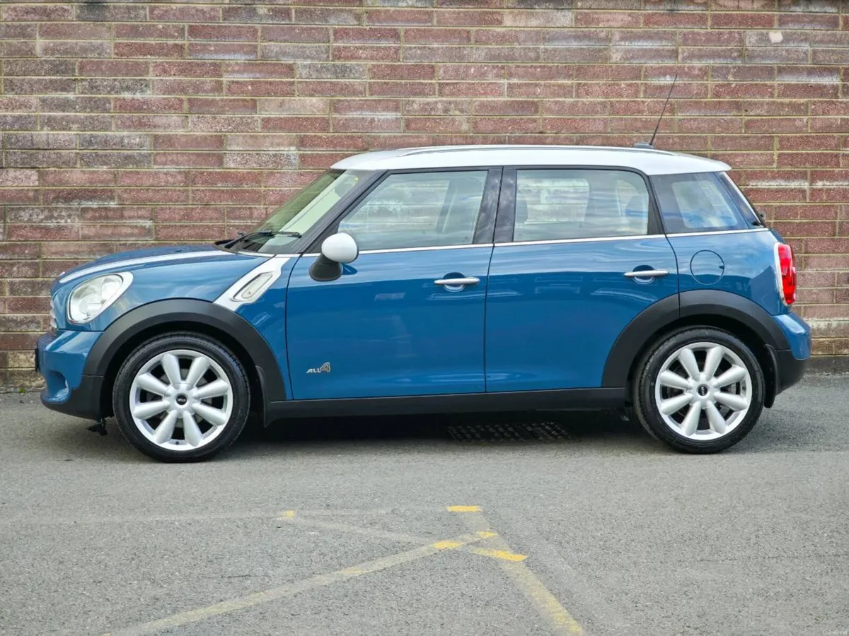 2013 Mini Countryman Cooper D All4, 1.6 diesel - Image 4