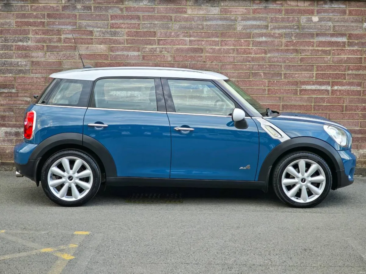 2013 Mini Countryman Cooper D All4, 1.6 diesel - Image 6