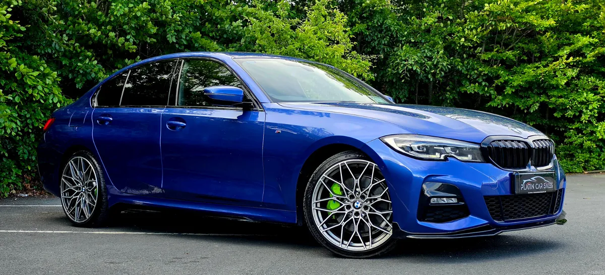 🔥 2019 BMW 330e M Sport Auto/Petrol Hybrid - Image 3