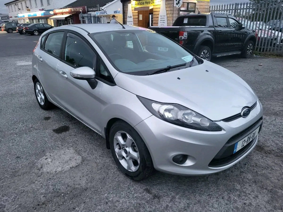 Ford Fiesta 1.4d nct 5/27 - Image 3