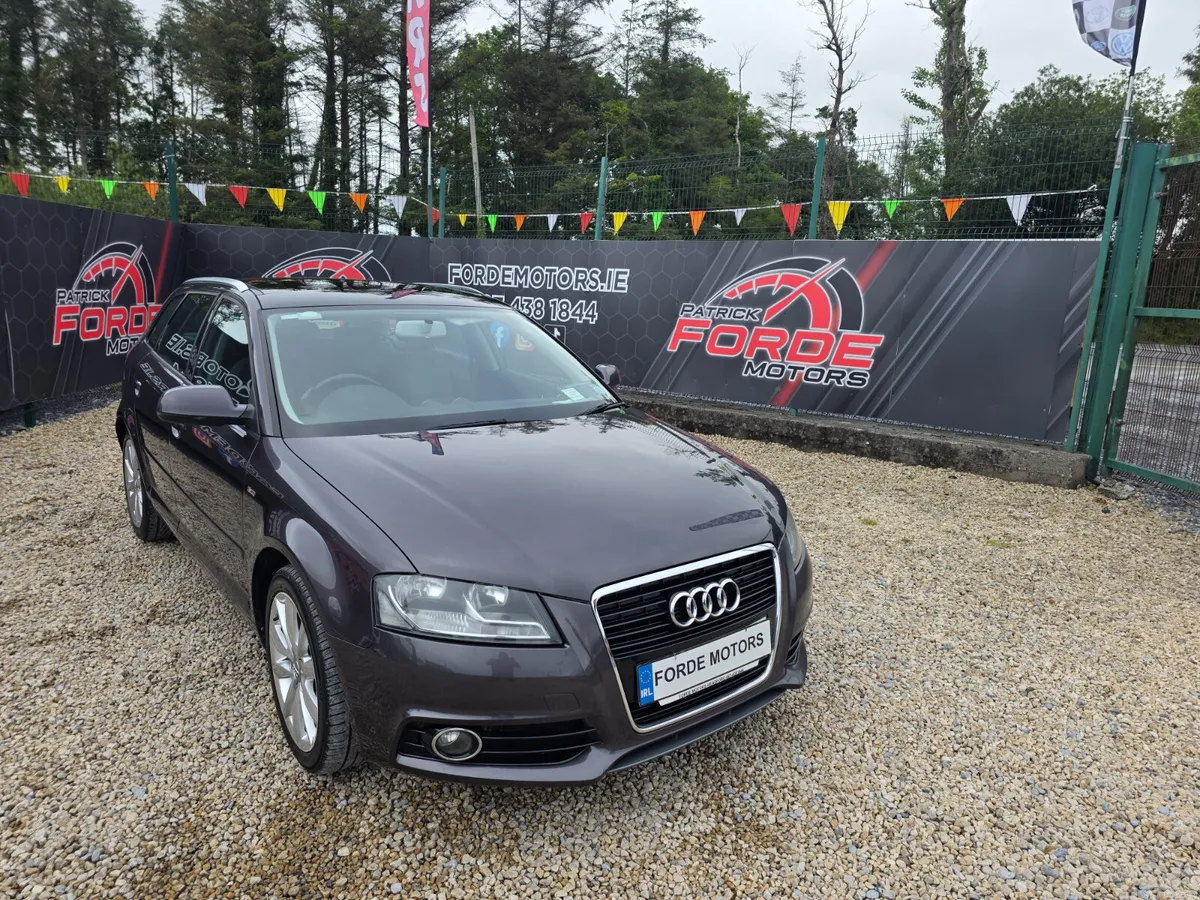 Audi A3 Automatic 2011 - Image 1