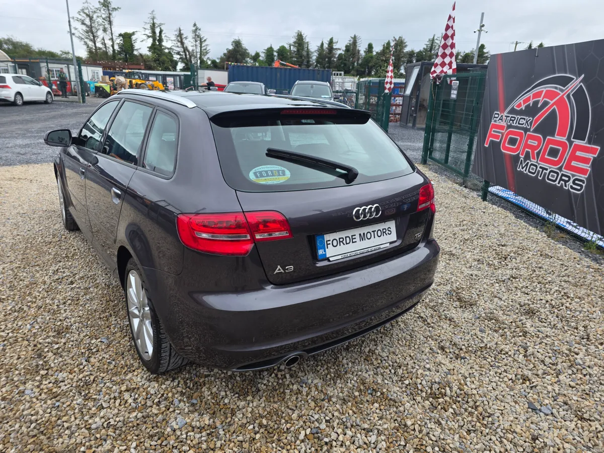 Audi A3 Automatic 2011 - Image 3