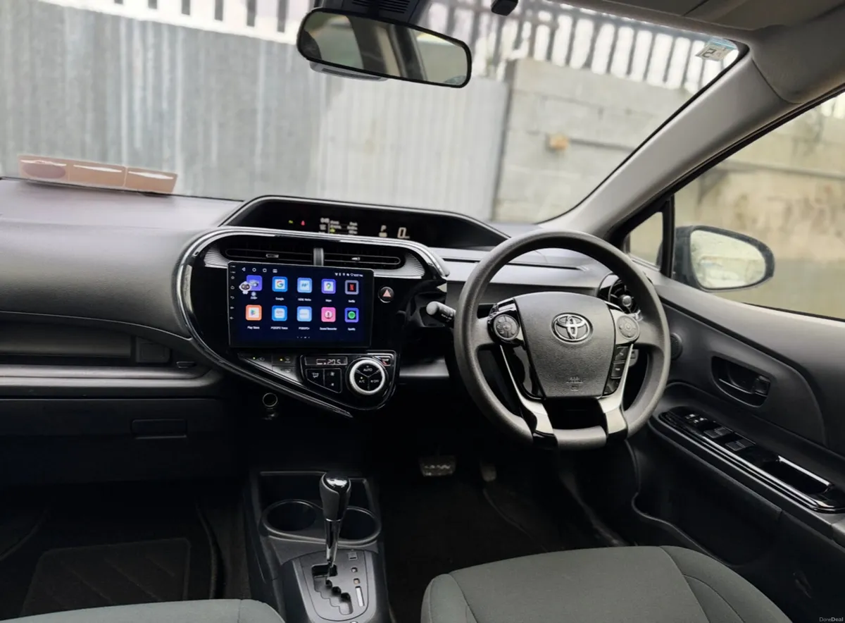 2019 TOYOTA AQUA. 2 YEAR NCT. LOW MILEAGE. AUTO1.5 - Image 4