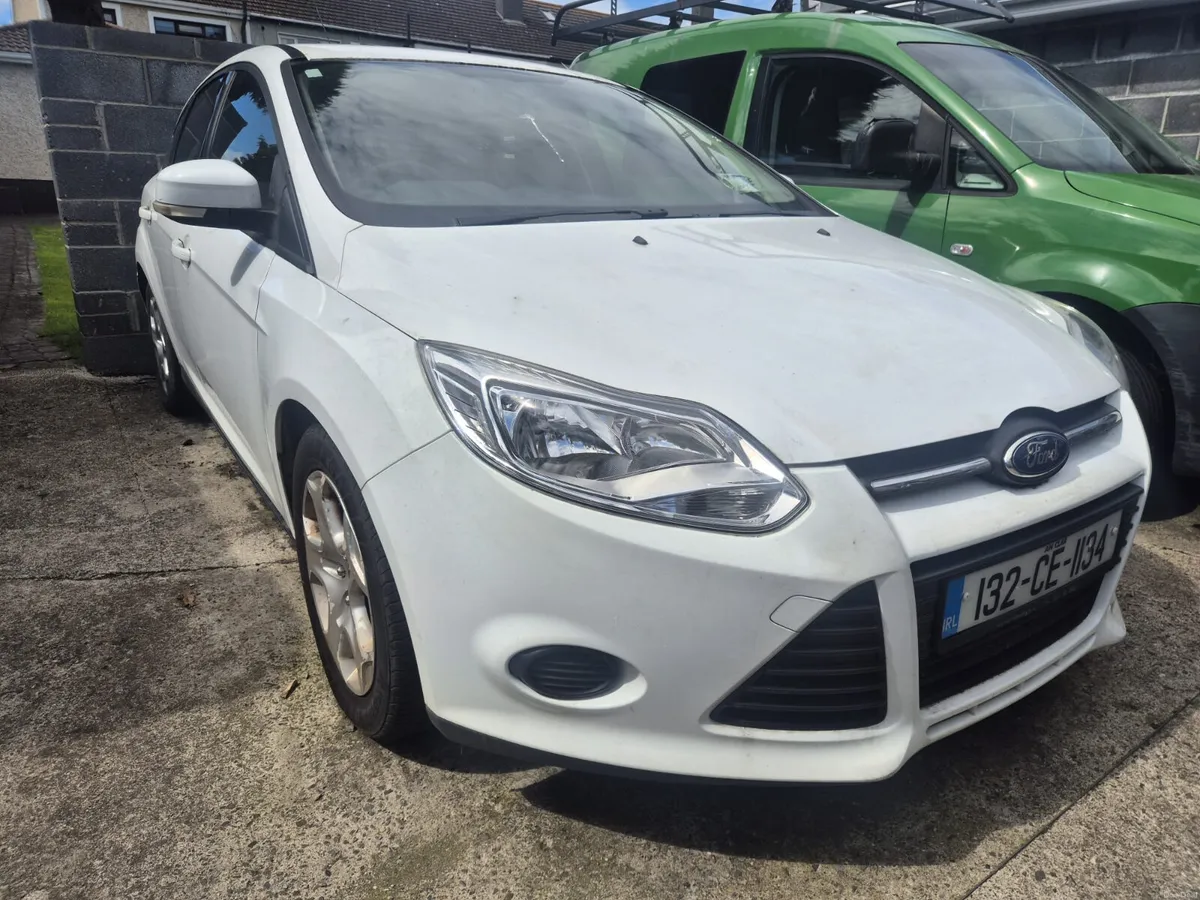 Lovely Ford Focus 2013 coming next week