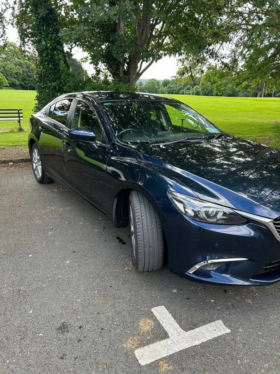 Mazda Mazda6 2016 - Image 1