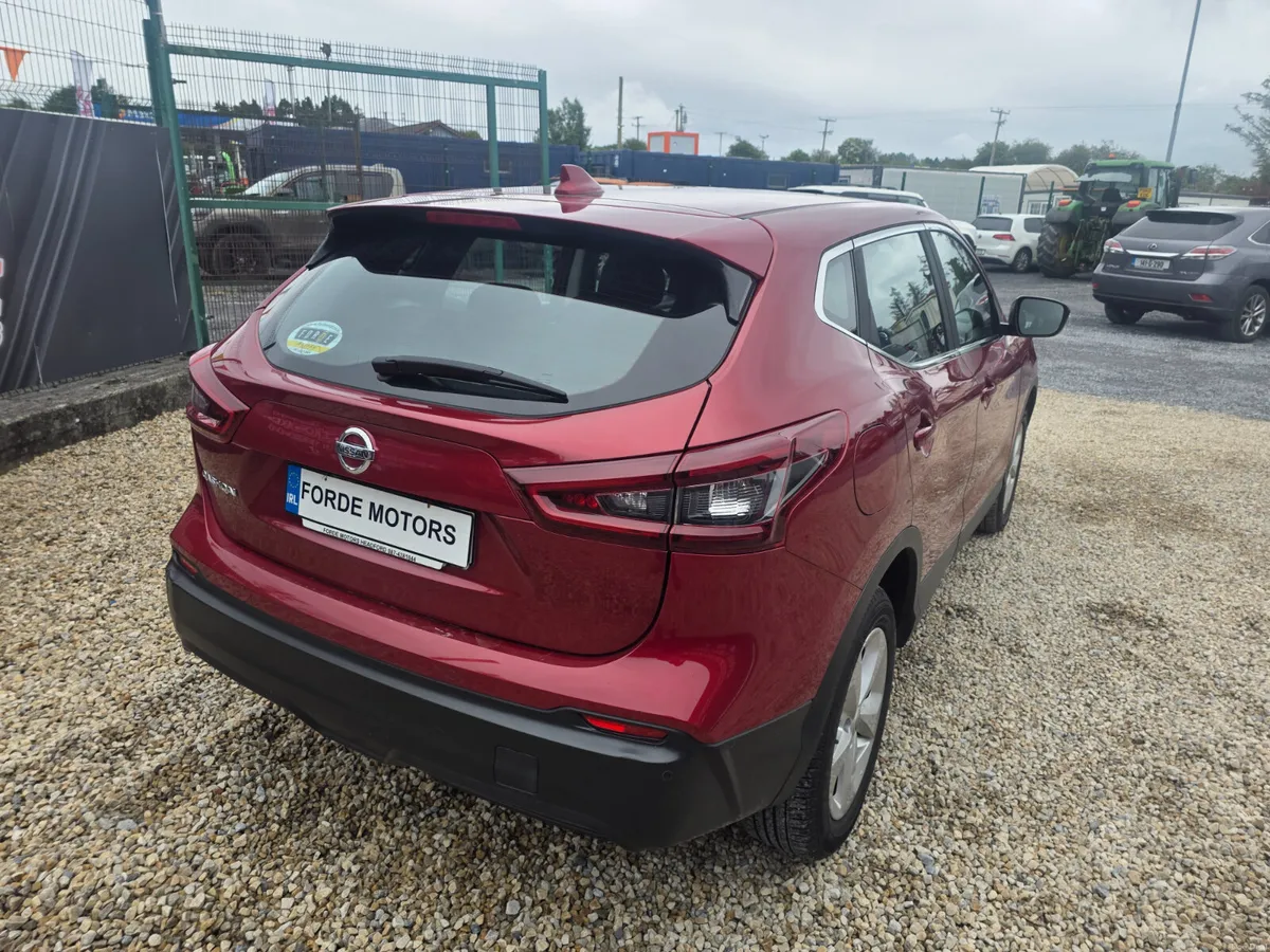 Nissan Qashqai 2020 - Image 4