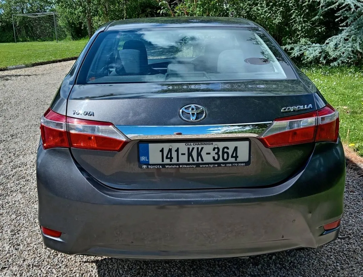 '14 Corolla 1.4D4D NCT05/27 Tax09/26 245km - Image 4