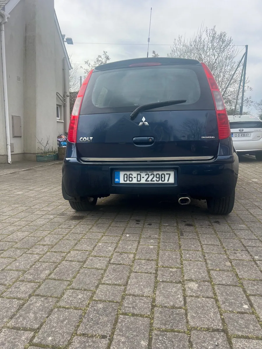 Mitsubishi Colt 2006 - Image 3