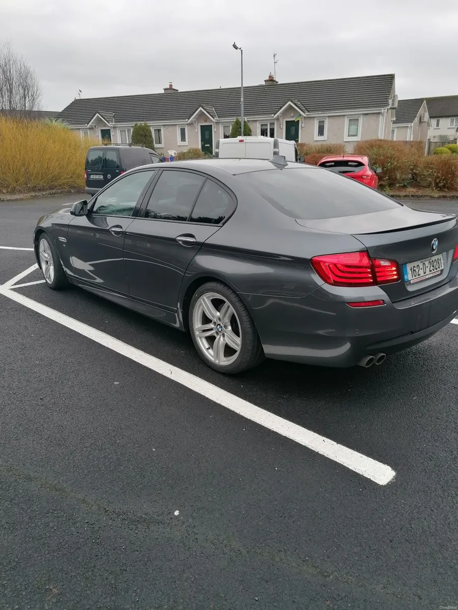 BMW 5-Series 2016 - Image 5