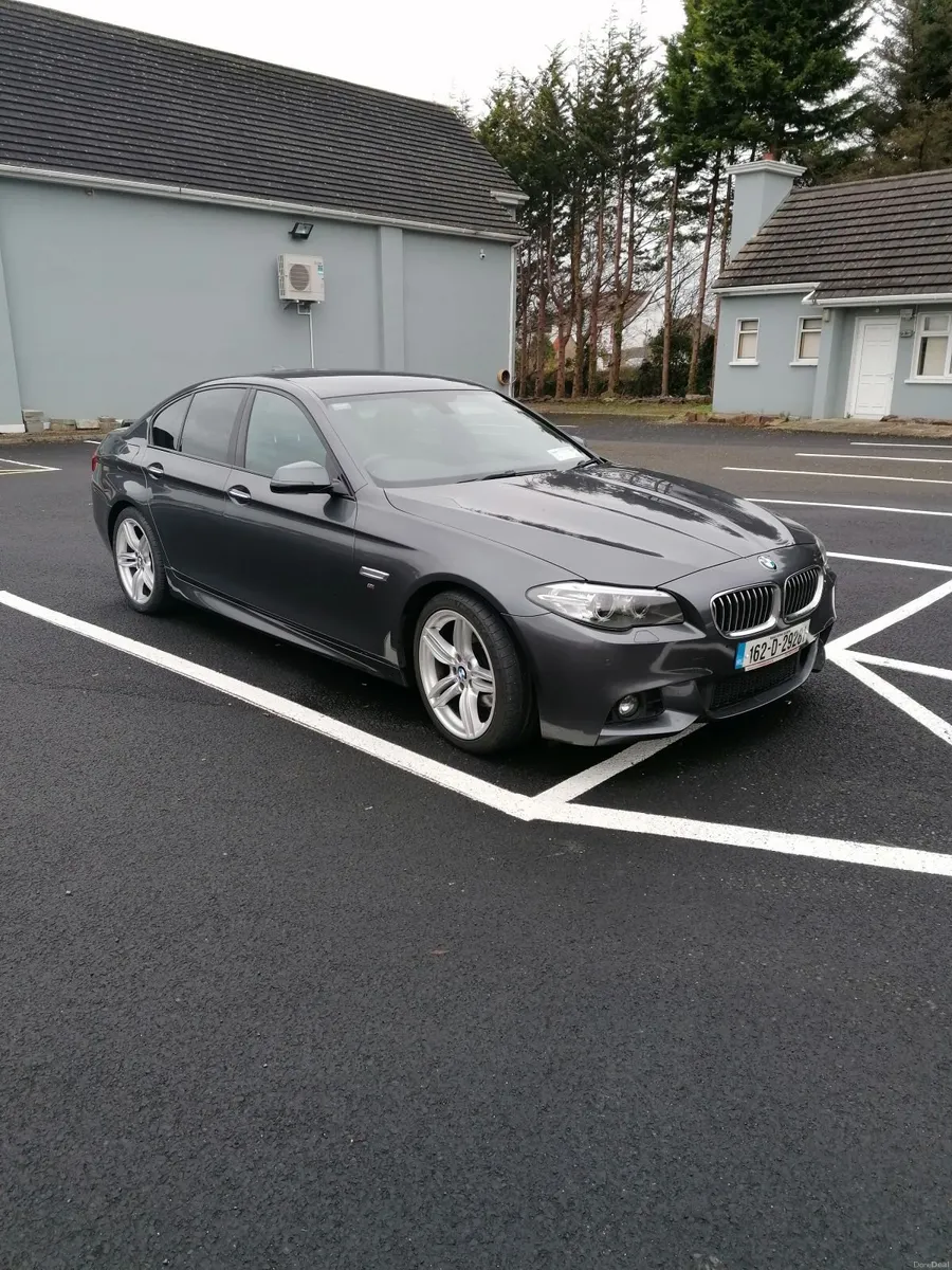 BMW 5-Series 2016 - Image 1