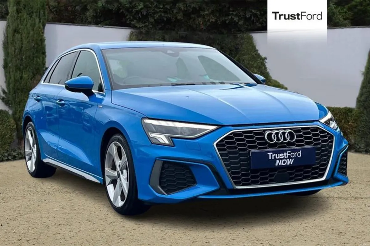 Audi A3 S line - Image 1