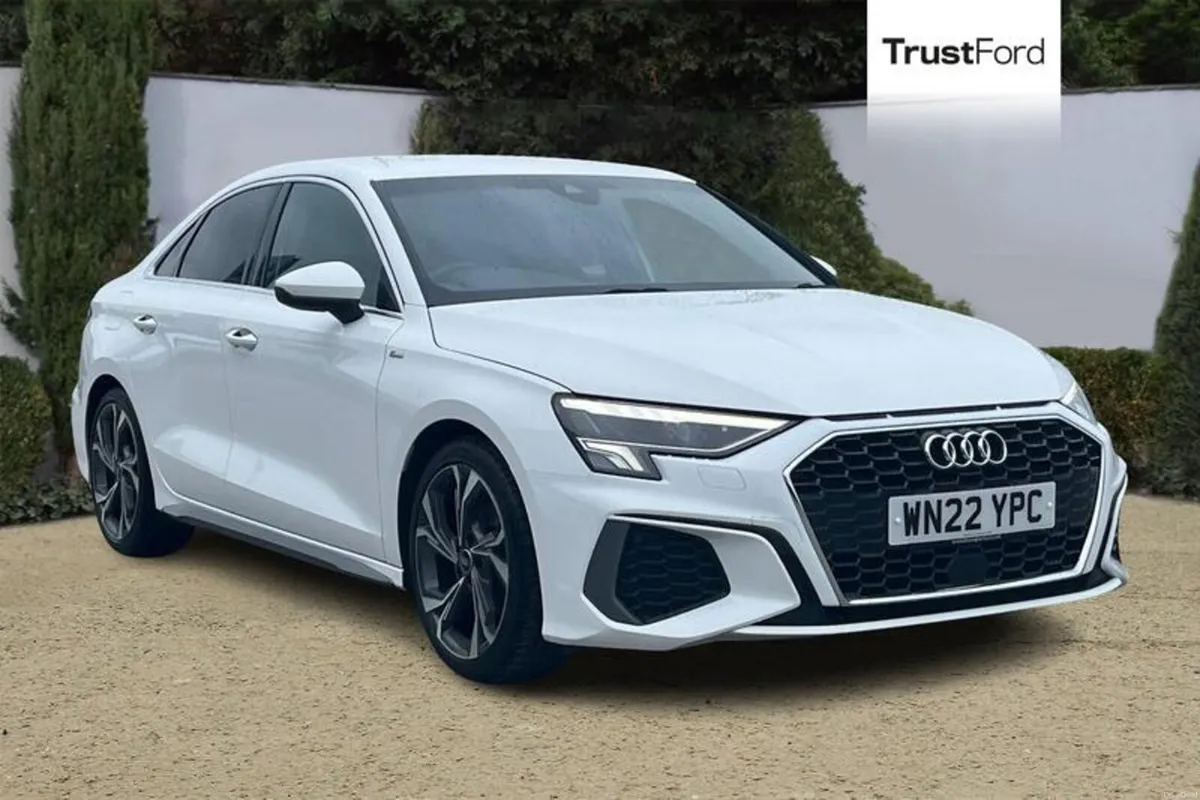 Audi A3 S Line - Image 1