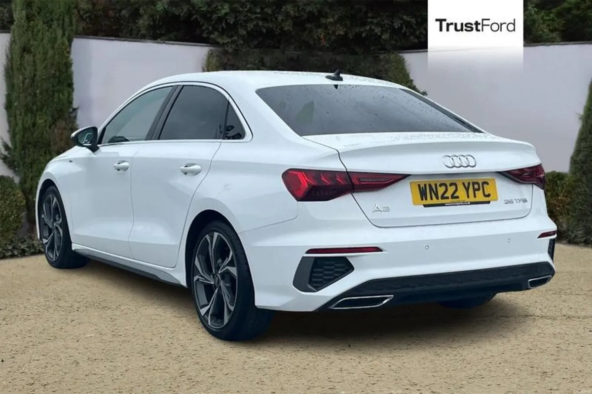 Audi A3 S Line - Image 2