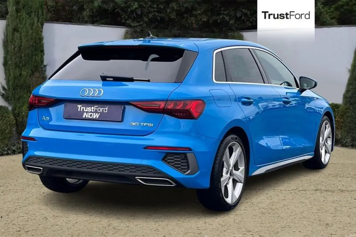 Audi A3 S line - Image 4