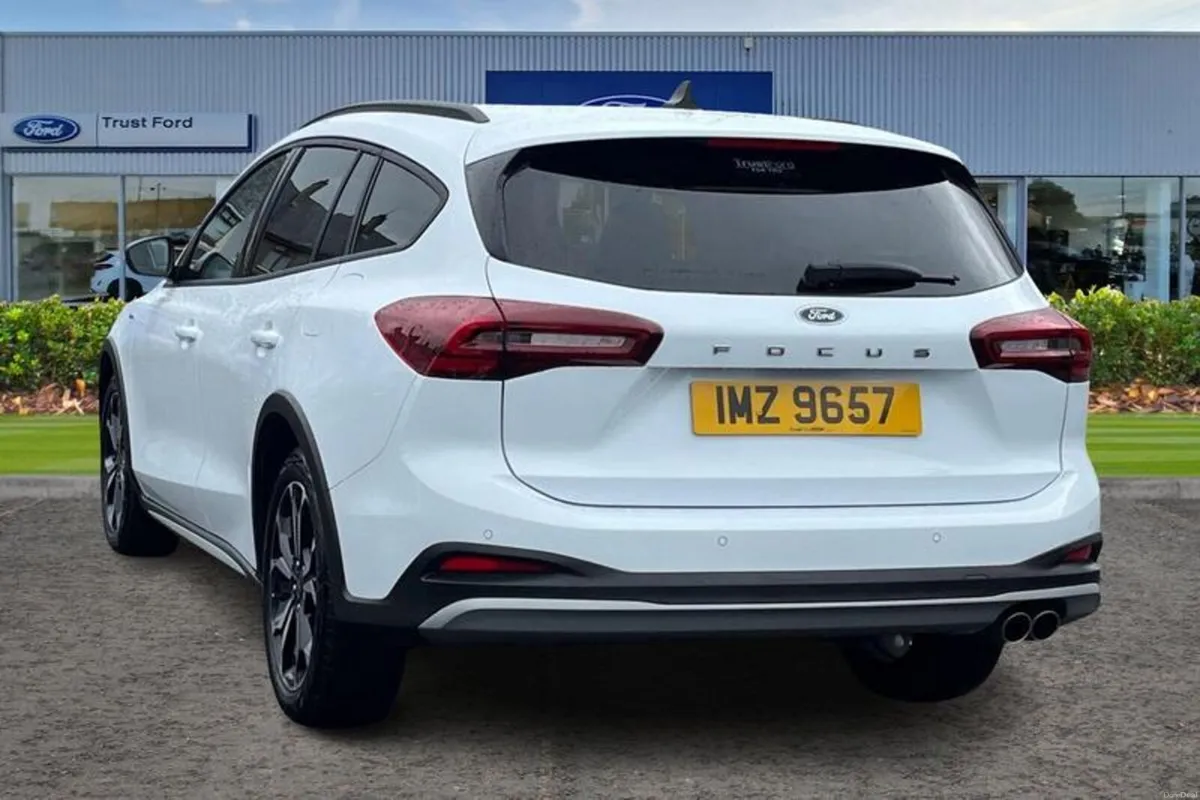 Ford Other Ford Focus Estate 1.0 EcoBoost Hybrid m - Image 2