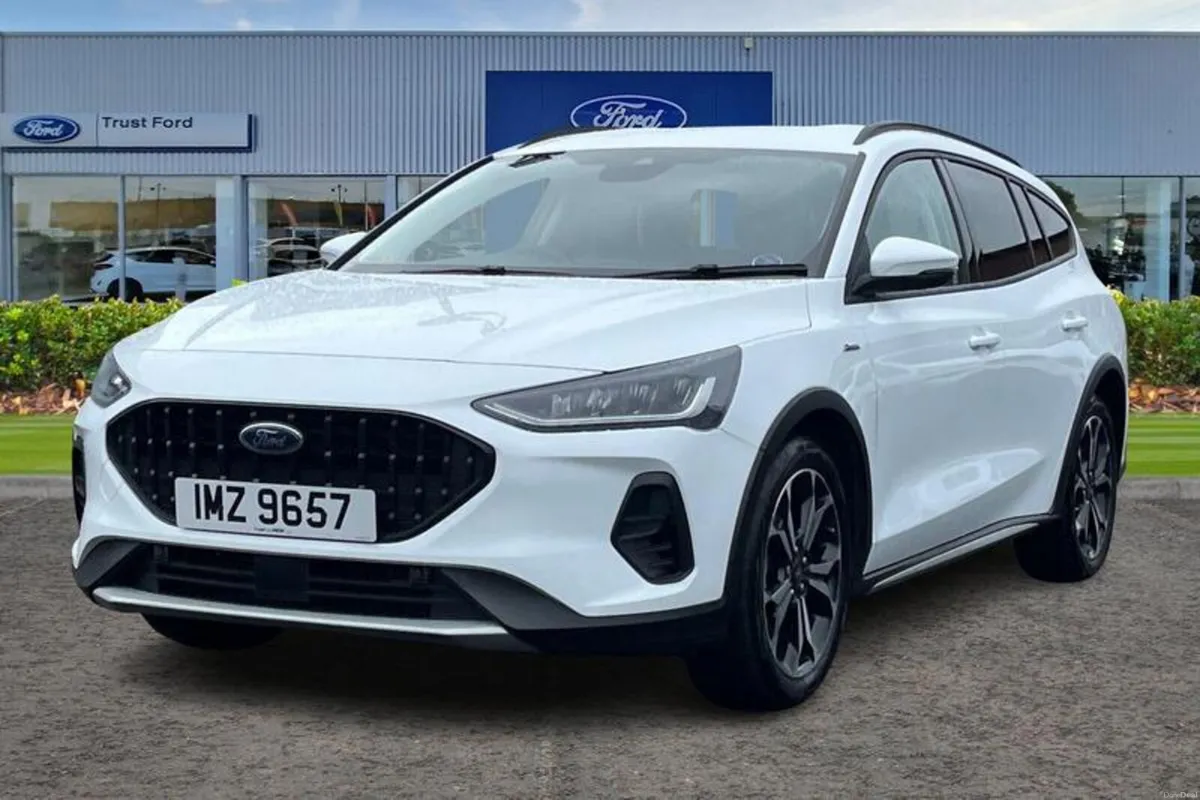 Ford Focus Ford Focus Estate 1.0 EcoBoost Hybrid m - Image 5
