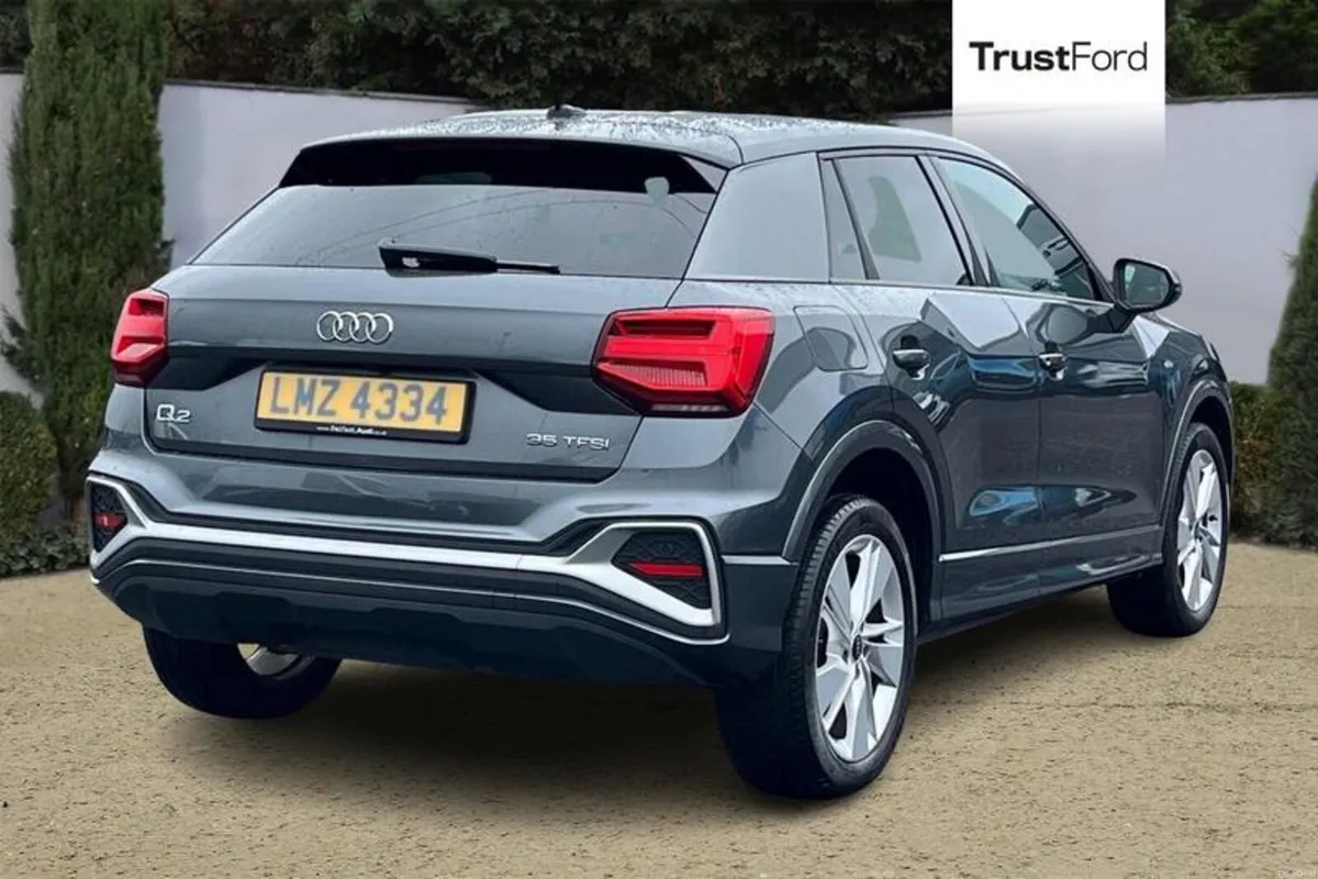 Audi Q2 S Line - Image 4