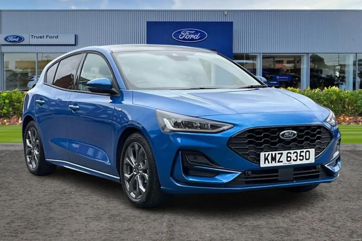 Ford Focus ST-Line - Image 1