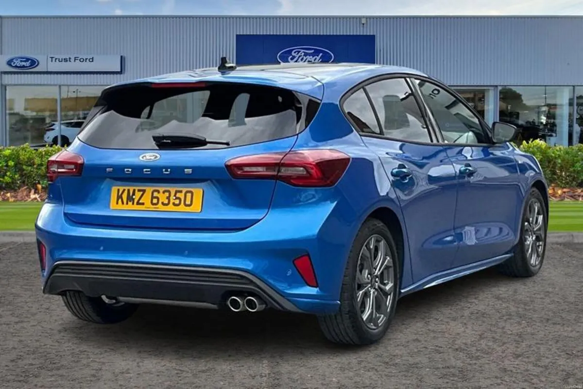 Ford Focus ST-Line - Image 4