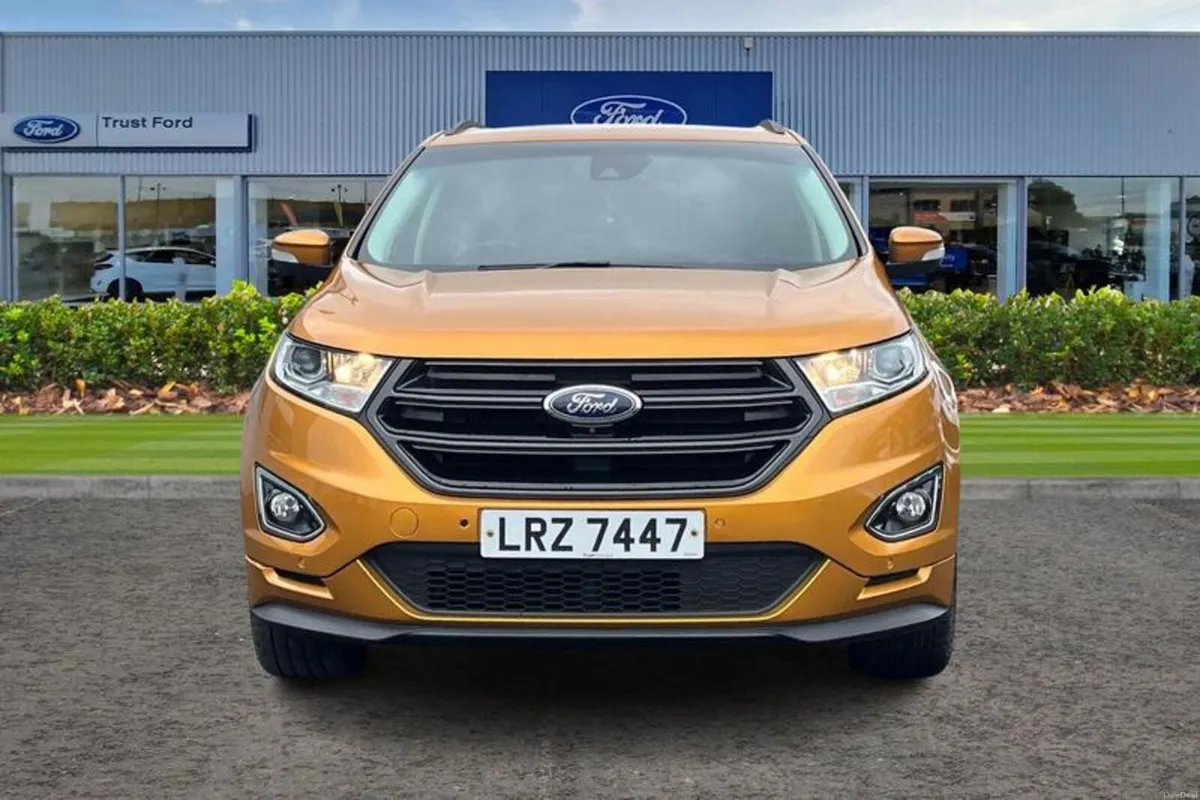 Ford Edge 2.0 TDCi 180 Sport 5dr - Image 6